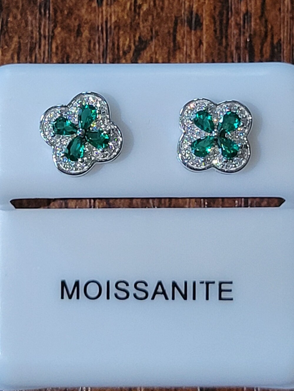 Green Clover Moissanite Earnings